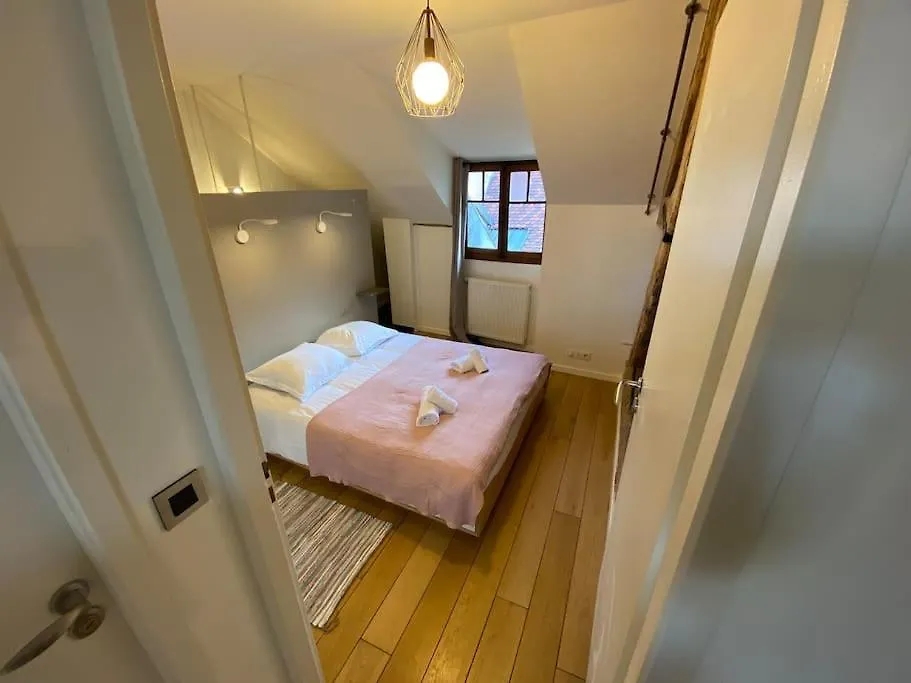 Apartment Annecy City, Au Coeur De La Vieille Ville