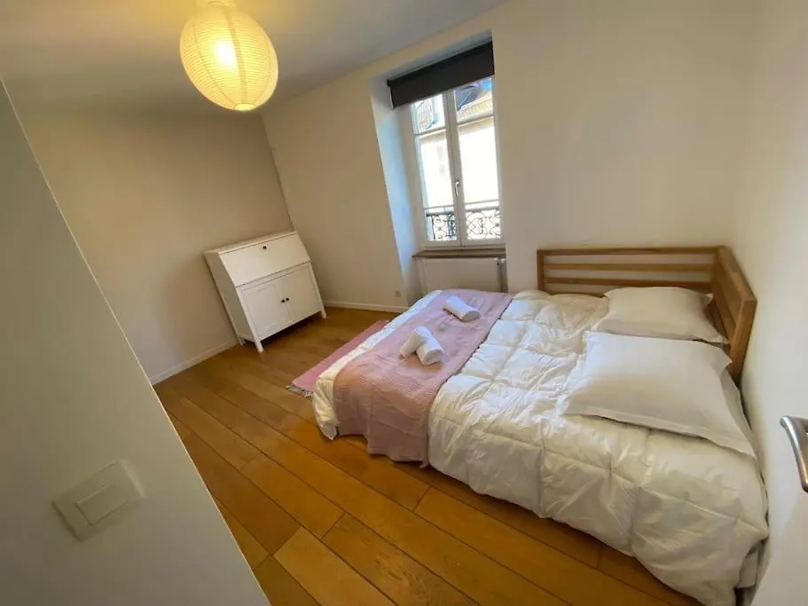 Apartment Annecy City, Au Coeur De La Vieille Ville France