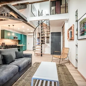  Apartment Coeur Vieille